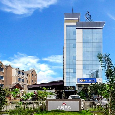 Fabhotel Arya Hinjewadi Hinjawadi Exterior foto