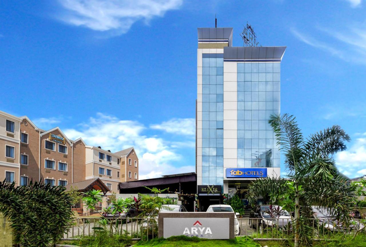 Fabhotel Arya Hinjewadi Hinjawadi Exterior foto